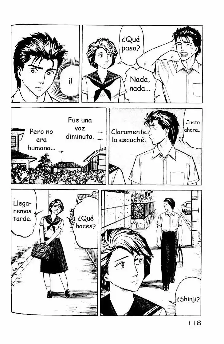 Kiseijū: Sei No Kakuritsu - Capítulo 18 - Página 8 - LectorTMOo