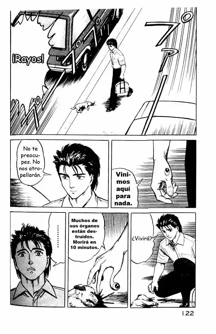 Kiseijū: Sei No Kakuritsu - Capítulo 18 - Página 12 - LectorTMOo