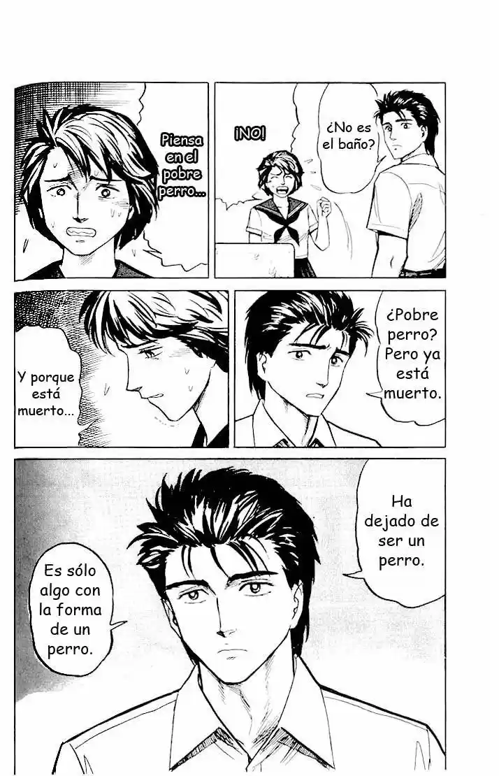 Kiseijū: Sei No Kakuritsu - Capítulo 18 - Página 15 - LectorTMOo