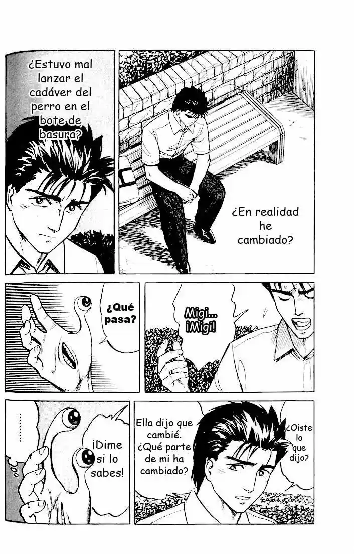 Kiseijū: Sei No Kakuritsu - Capítulo 18 - Página 17 - LectorTMOo