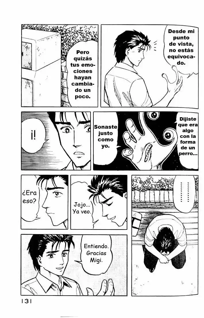 Kiseijū: Sei No Kakuritsu - Capítulo 18 - Página 18 - LectorTMOo