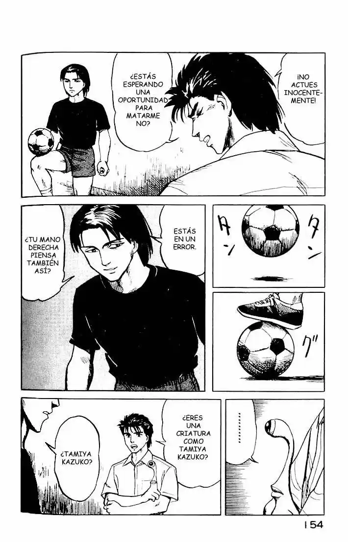 Kiseijū: Sei No Kakuritsu - Capítulo 19 - Página 8 - LectorTMOo