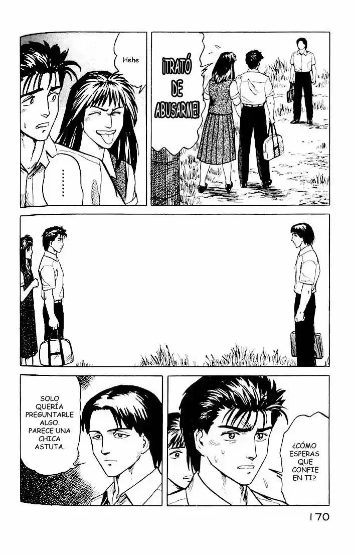 Kiseijū: Sei No Kakuritsu - Capítulo 19 - Página 20 - LectorTMOo