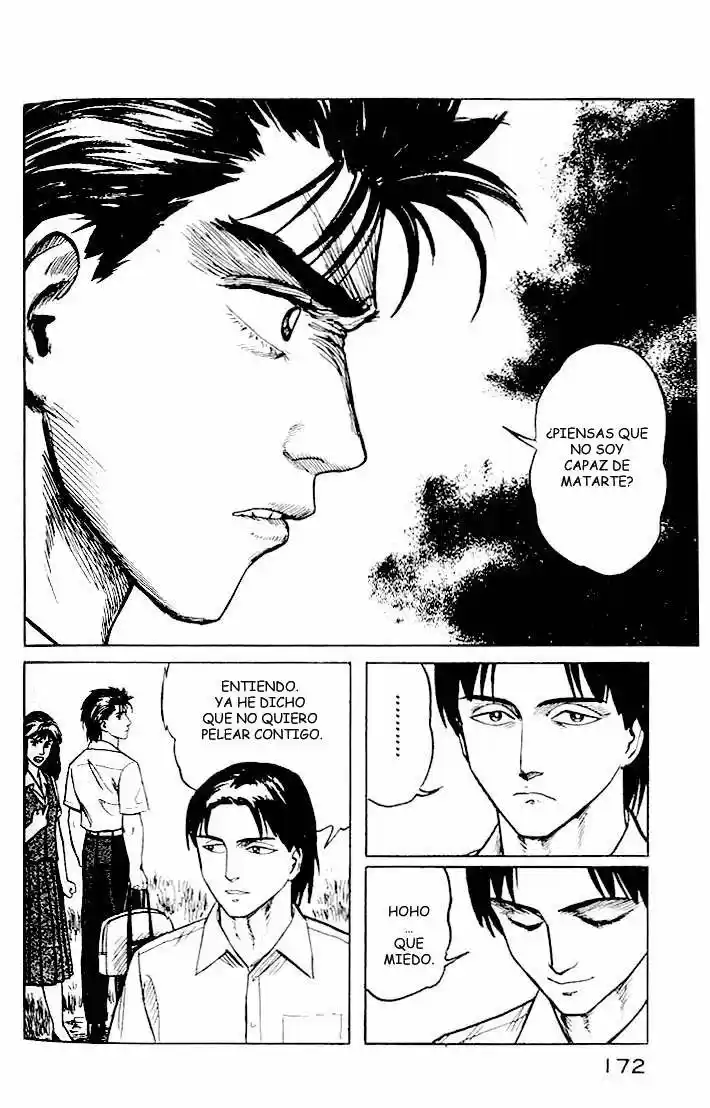Kiseijū: Sei No Kakuritsu - Capítulo 19 - Página 22 - LectorTMOo