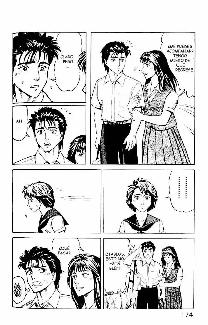 Kiseijū: Sei No Kakuritsu - Capítulo 19 - Página 24 - LectorTMOo