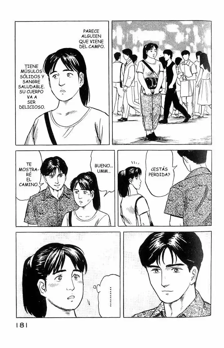 Kiseijū: Sei No Kakuritsu - Capítulo 19 - Página 31 - LectorTMOo