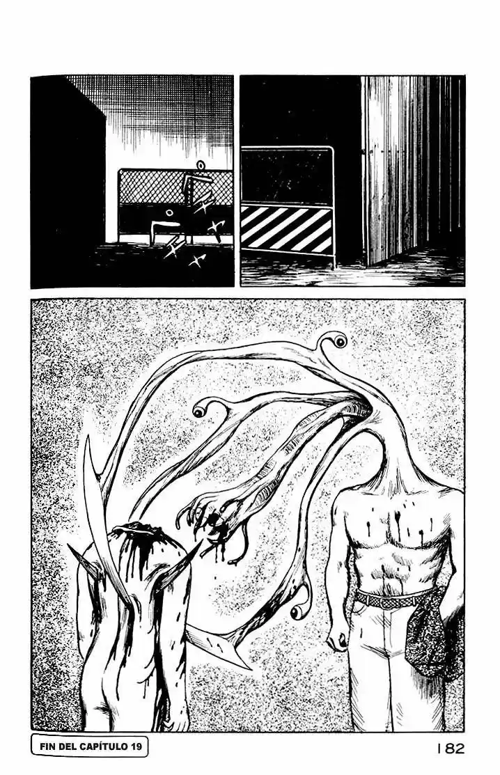 Kiseijū: Sei No Kakuritsu - Capítulo 19 - Página 32 - LectorTMOo