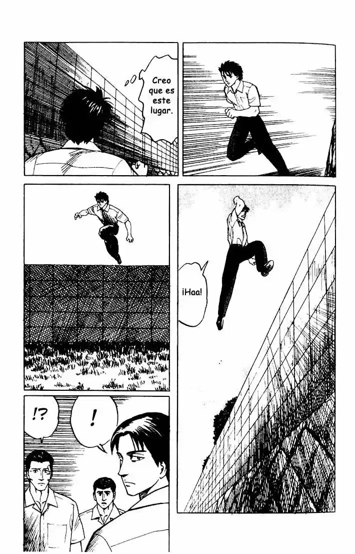 Kiseijū: Sei No Kakuritsu - Capítulo 21 - Página 10 - LectorTMOo