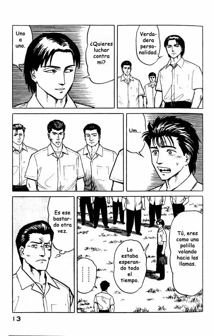 Kiseijū: Sei No Kakuritsu - Capítulo 21 - Página 12 - LectorTMOo