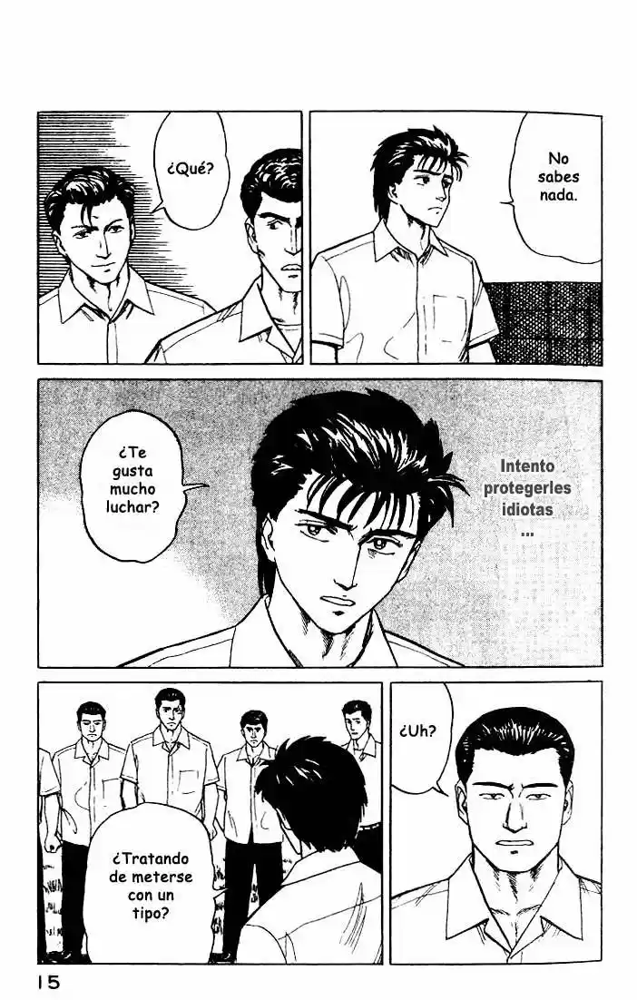 Kiseijū: Sei No Kakuritsu - Capítulo 21 - Página 14 - LectorTMOo