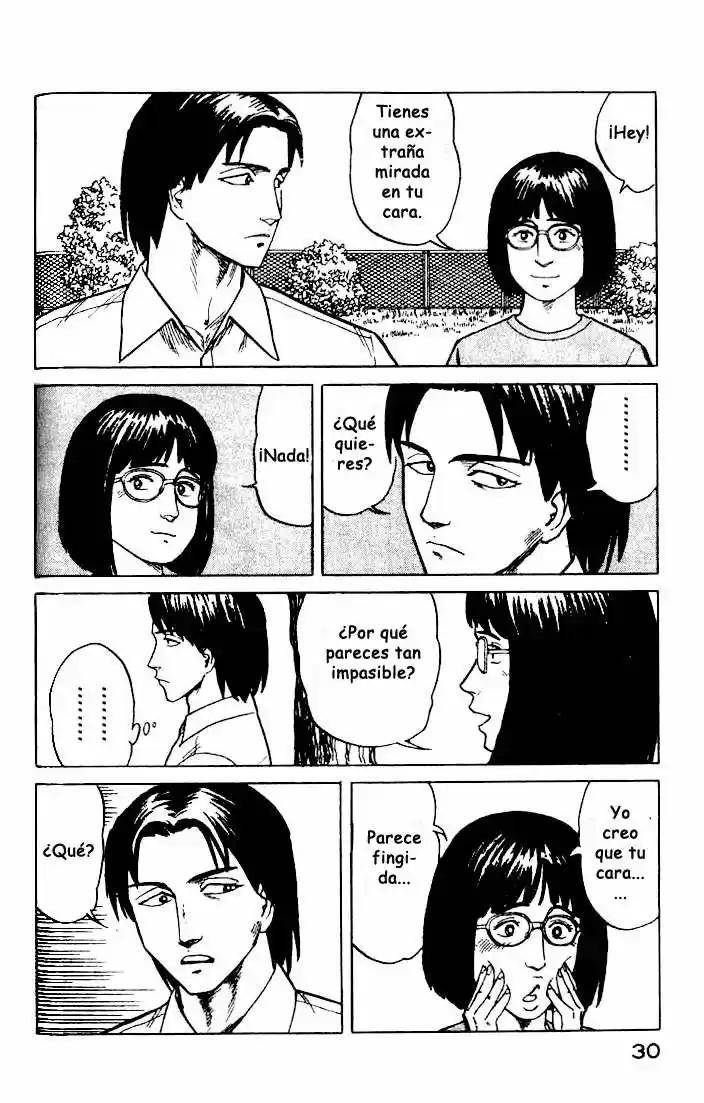 Kiseijū: Sei No Kakuritsu - Capítulo 21 - Página 25 - LectorTMOo