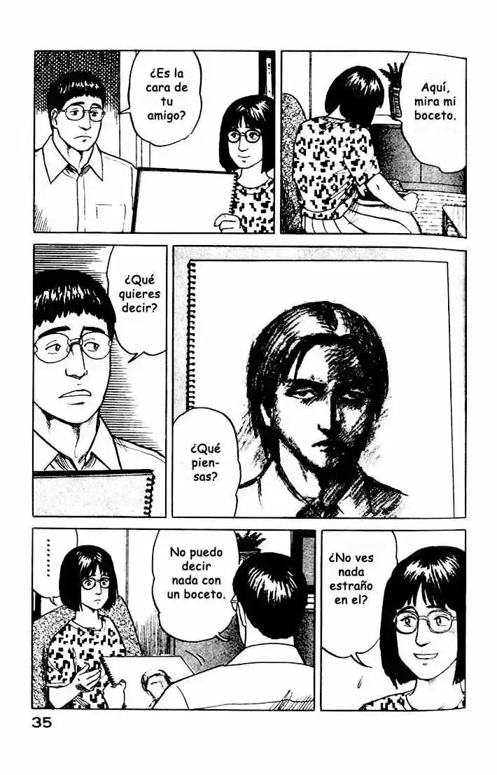 Kiseijū: Sei No Kakuritsu - Capítulo 21 - Página 30 - LectorTMOo