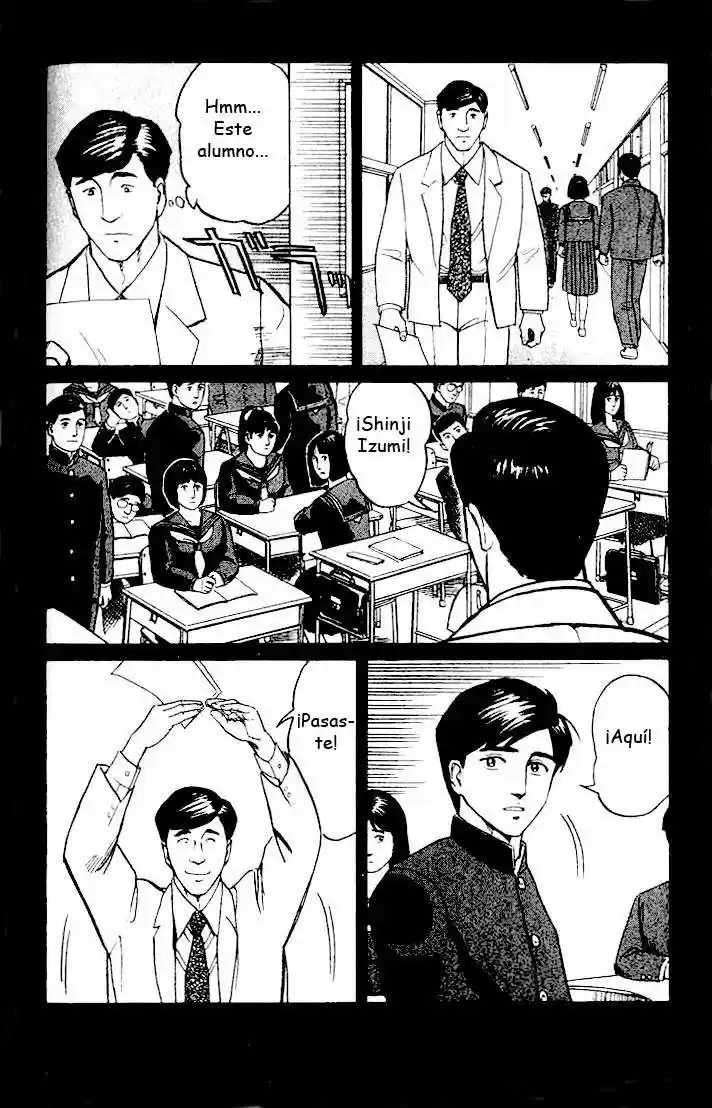 Kiseijū: Sei No Kakuritsu - Capítulo 22 - Página 2 - LectorTMOo