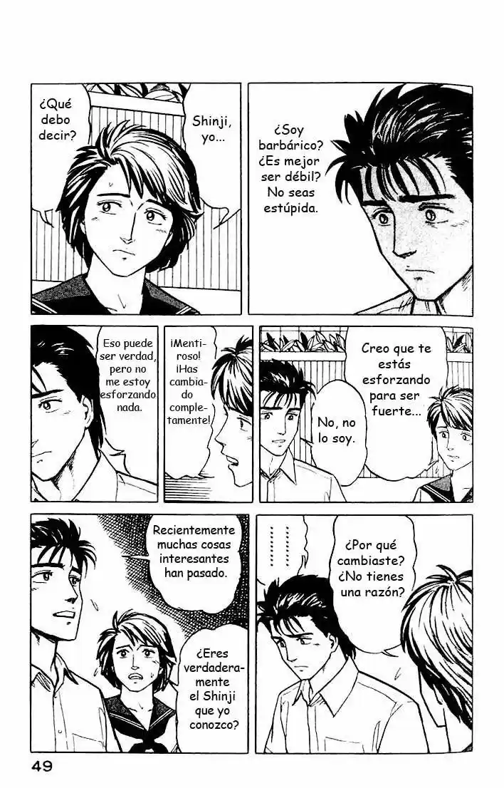 Kiseijū: Sei No Kakuritsu - Capítulo 22 - Página 8 - LectorTMOo