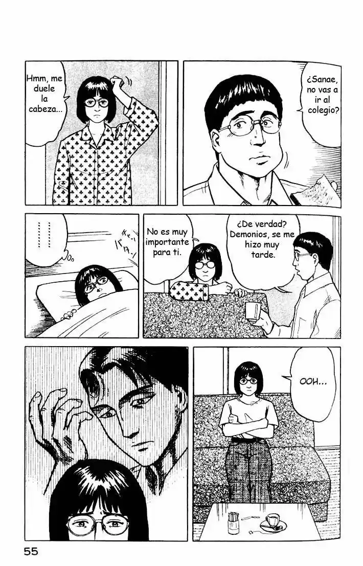 Kiseijū: Sei No Kakuritsu - Capítulo 22 - Página 11 - LectorTMOo