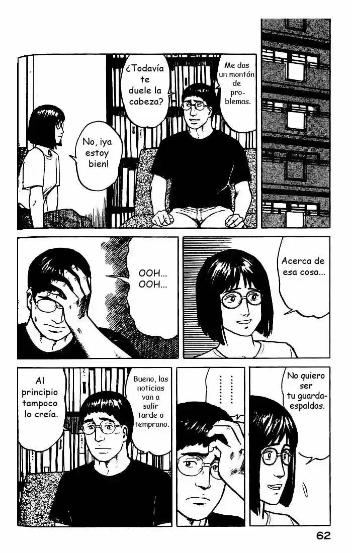 Kiseijū: Sei No Kakuritsu - Capítulo 22 - Página 18 - LectorTMOo