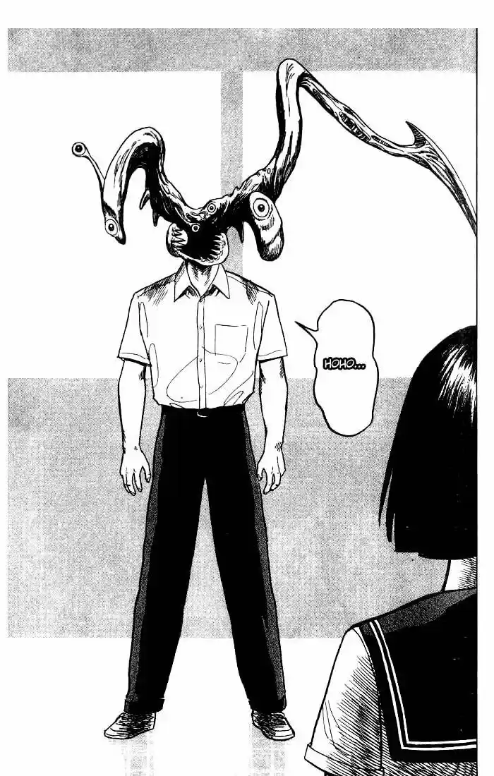 Kiseijū: Sei No Kakuritsu - Capítulo 22 - Página 26 - LectorTMOo
