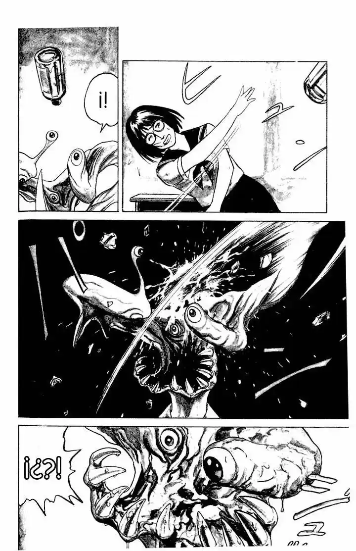 Kiseijū: Sei No Kakuritsu - Capítulo 23 - Página 4 - LectorTMOo