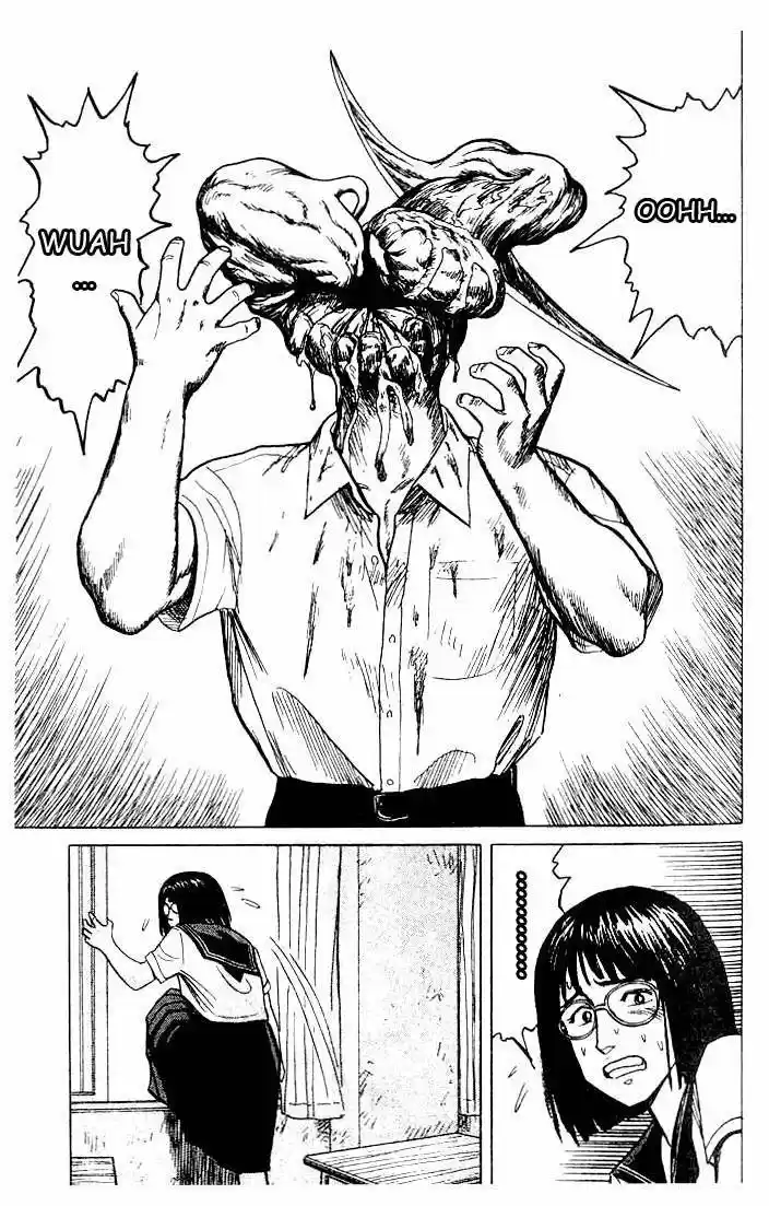 Kiseijū: Sei No Kakuritsu - Capítulo 23 - Página 5 - LectorTMOo