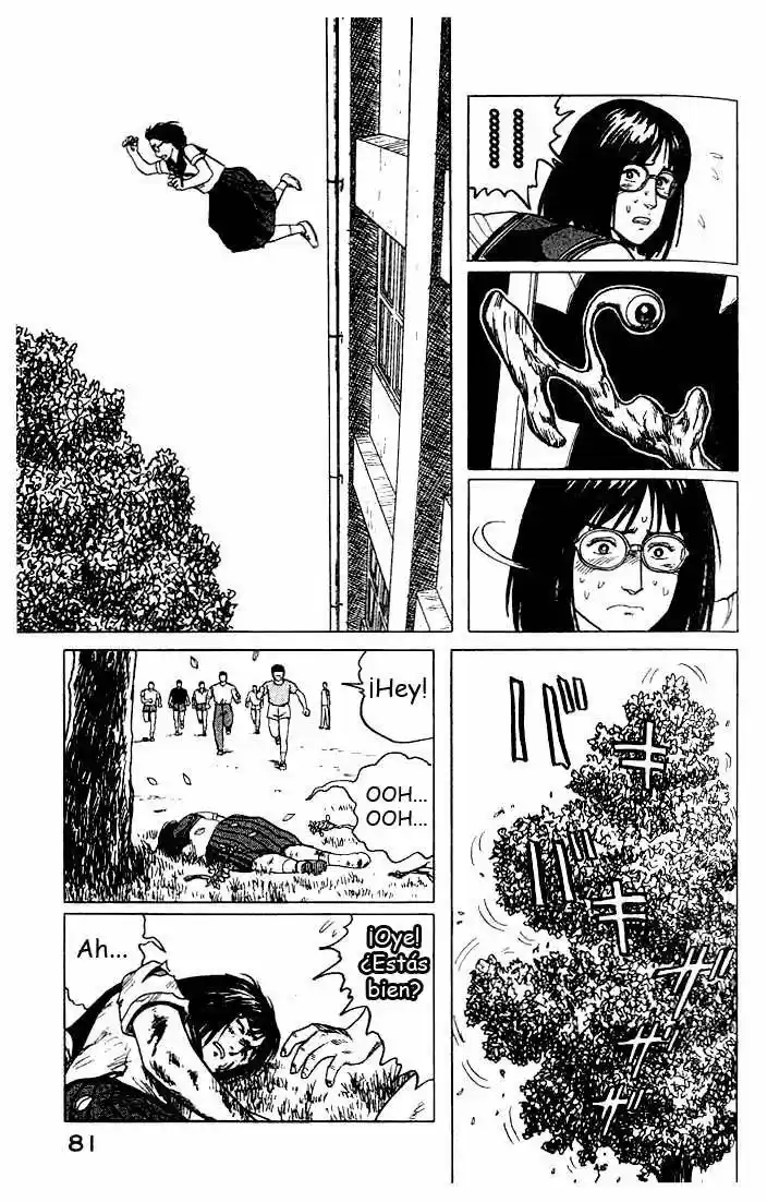 Kiseijū: Sei No Kakuritsu - Capítulo 23 - Página 7 - LectorTMOo