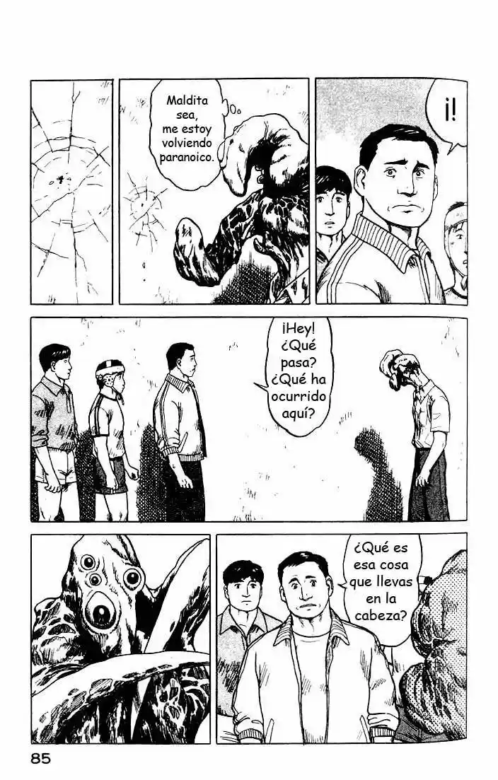 Kiseijū: Sei No Kakuritsu - Capítulo 23 - Página 11 - LectorTMOo