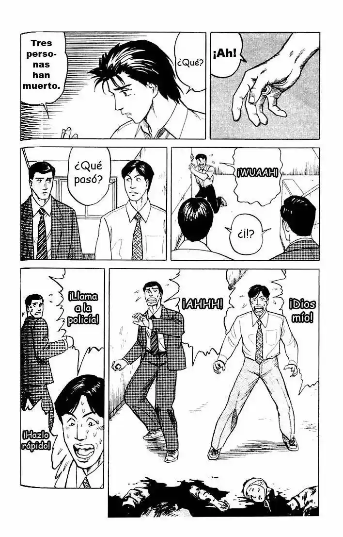 Kiseijū: Sei No Kakuritsu - Capítulo 23 - Página 13 - LectorTMOo