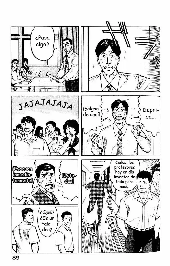 Kiseijū: Sei No Kakuritsu - Capítulo 23 - Página 14 - LectorTMOo