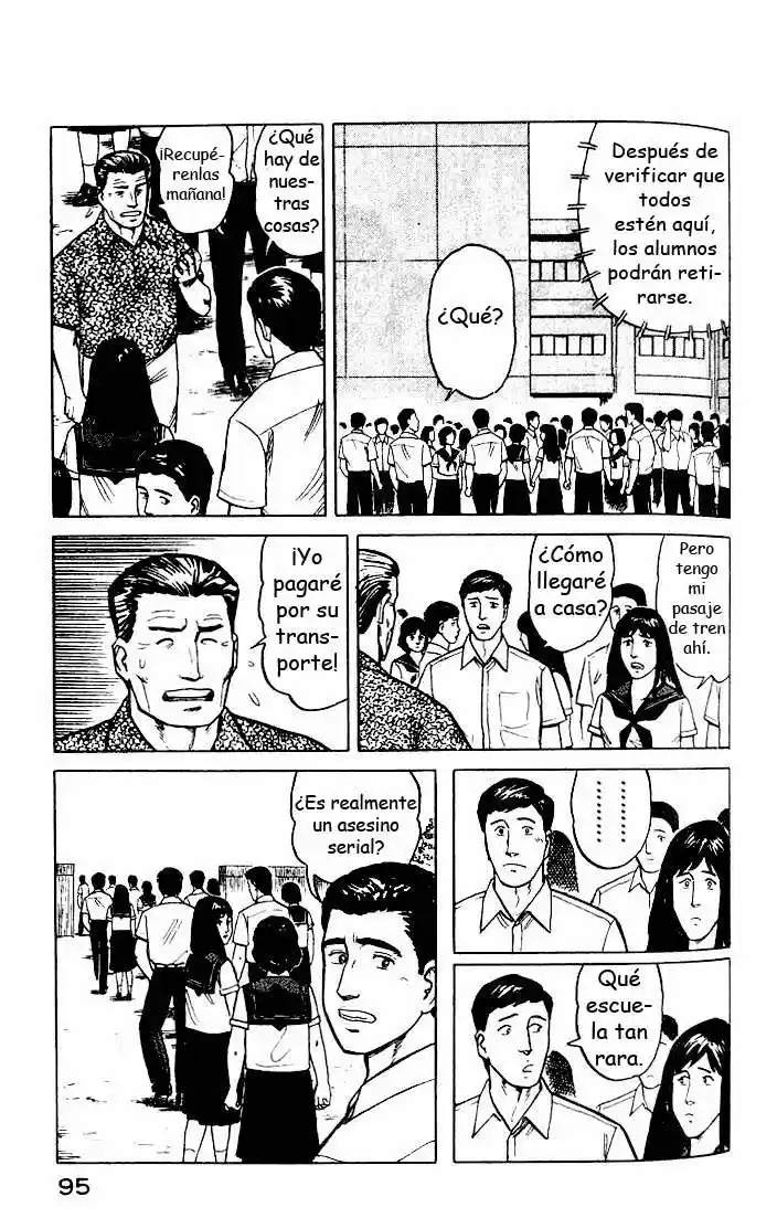Kiseijū: Sei No Kakuritsu - Capítulo 23 - Página 17 - LectorTMOo