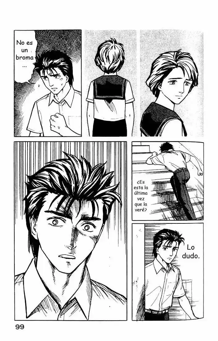 Kiseijū: Sei No Kakuritsu - Capítulo 23 - Página 21 - LectorTMOo