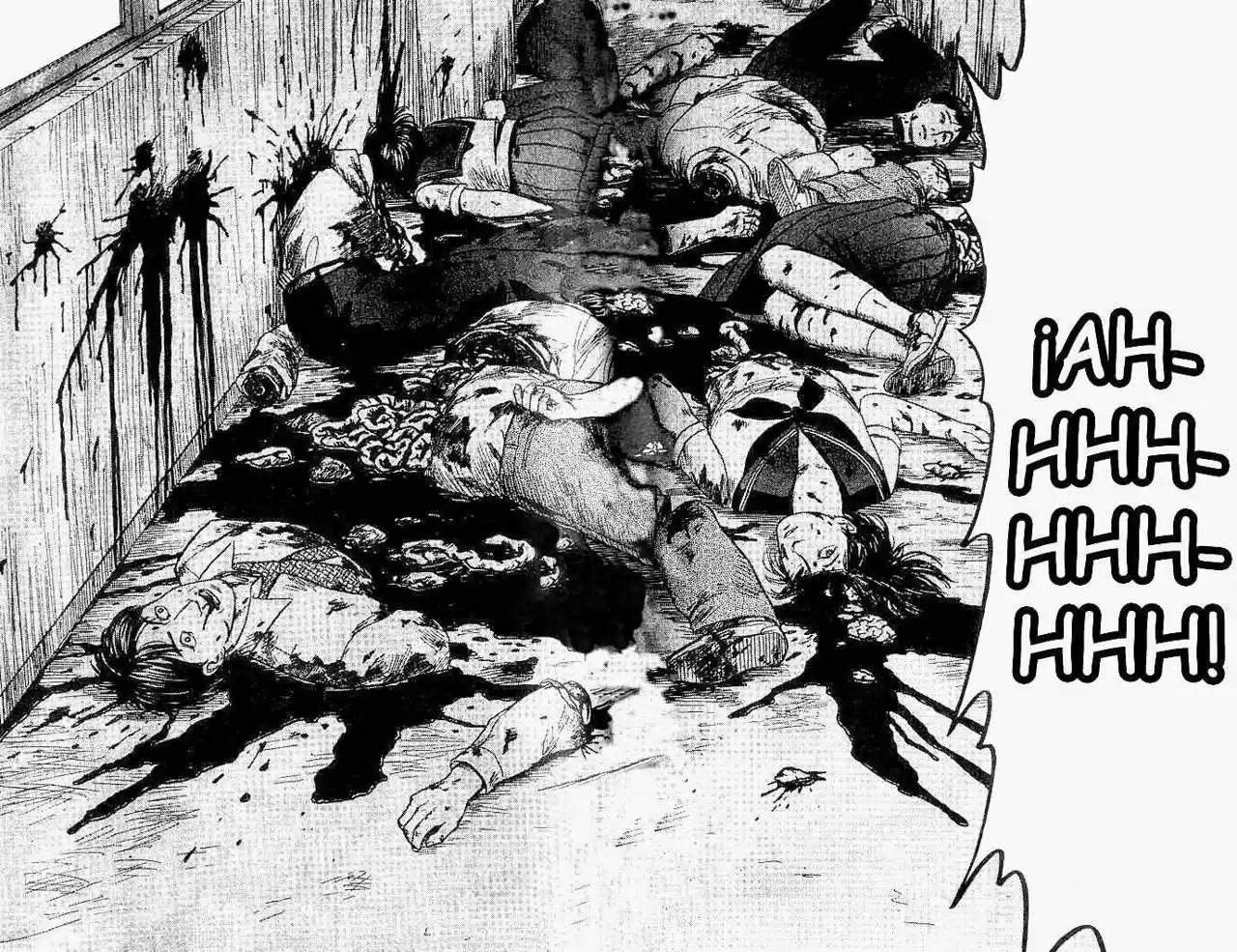 Kiseijū: Sei No Kakuritsu - Capítulo 23 - Página 22 - LectorTMOo