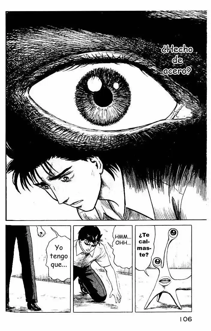 Kiseijū: Sei No Kakuritsu - Capítulo 23 - Página 27 - LectorTMOo