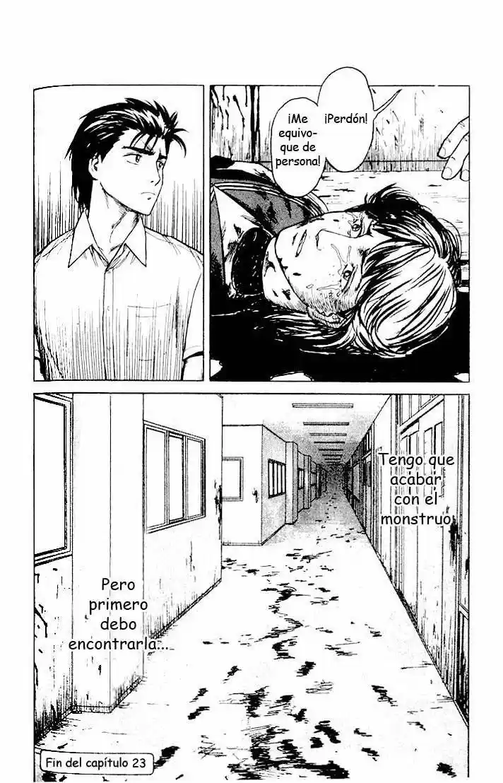 Kiseijū: Sei No Kakuritsu - Capítulo 23 - Página 31 - LectorTMOo
