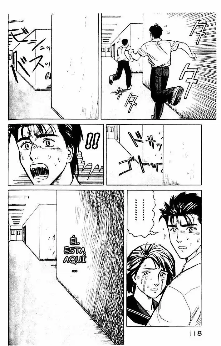 Kiseijū: Sei No Kakuritsu - Capítulo 24 - Página 5 - LectorTMOo