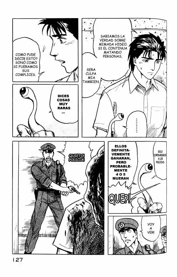 Kiseijū: Sei No Kakuritsu - Capítulo 24 - Página 14 - LectorTMOo