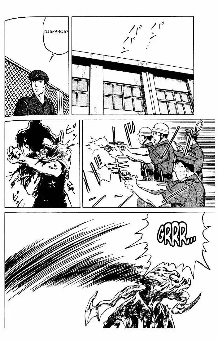Kiseijū: Sei No Kakuritsu - Capítulo 24 - Página 17 - LectorTMOo