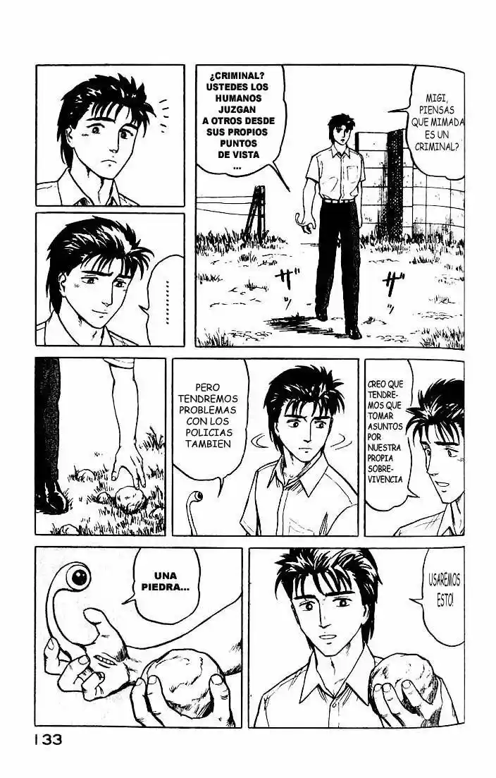 Kiseijū: Sei No Kakuritsu - Capítulo 24 - Página 20 - LectorTMOo