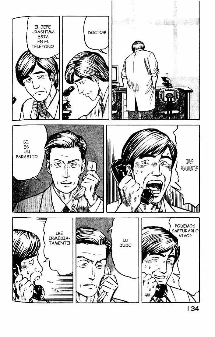 Kiseijū: Sei No Kakuritsu - Capítulo 24 - Página 21 - LectorTMOo