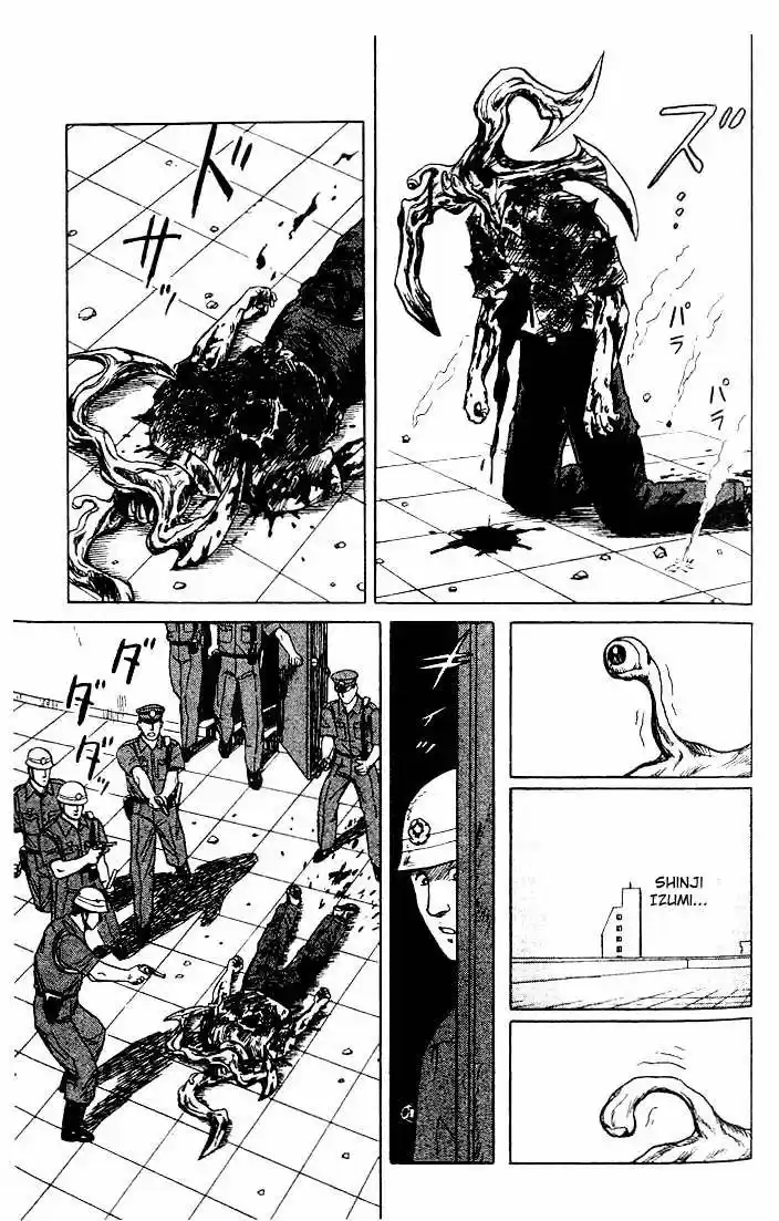 Kiseijū: Sei No Kakuritsu - Capítulo 24 - Página 25 - LectorTMOo