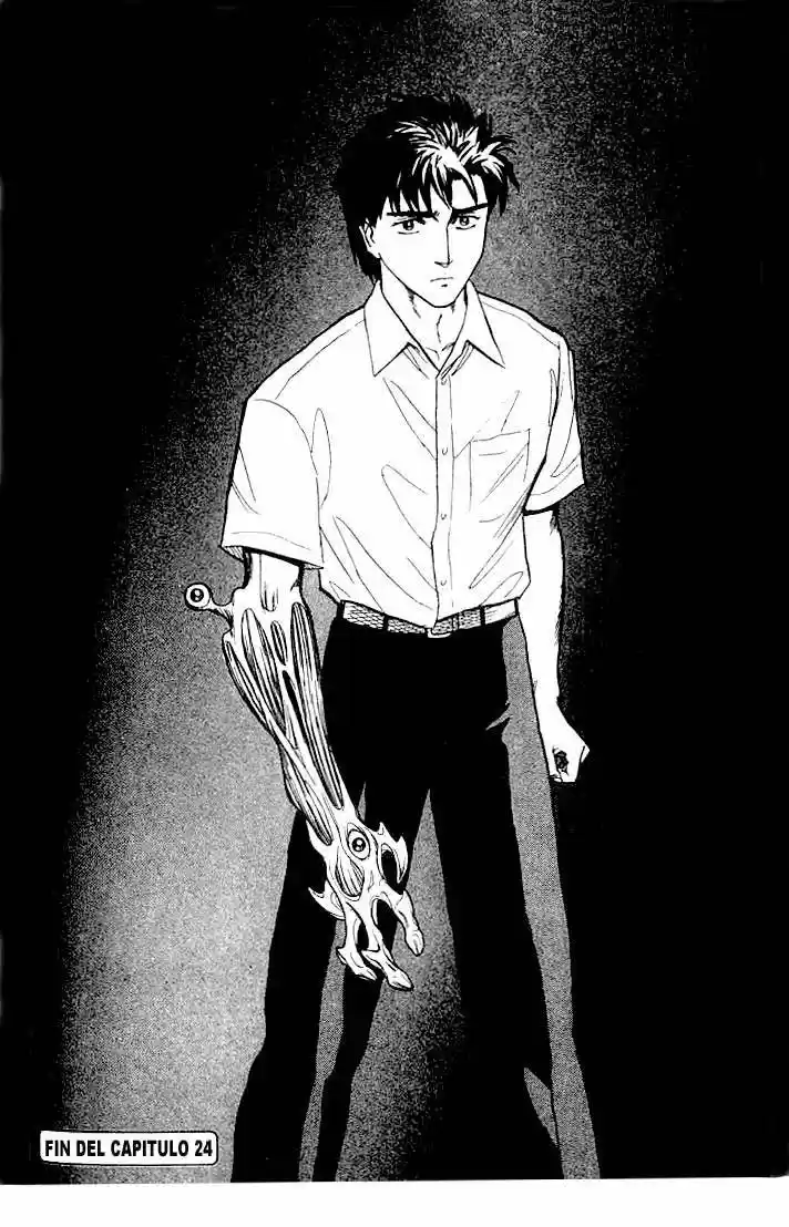 Kiseijū: Sei No Kakuritsu - Capítulo 24 - Página 26 - LectorTMOo