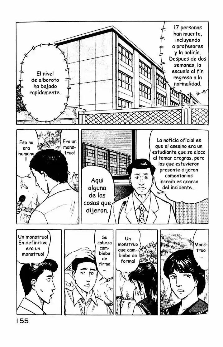 Kiseijū: Sei No Kakuritsu - Capítulo 25 - Página 6 - LectorTMOo