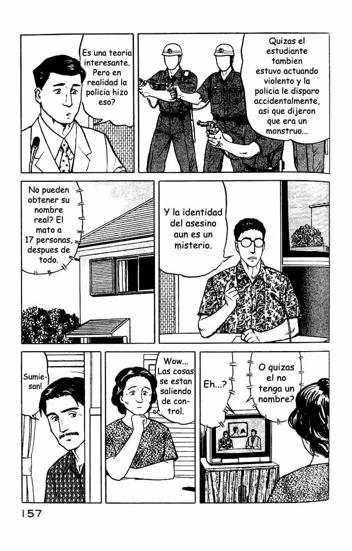 Kiseijū: Sei No Kakuritsu - Capítulo 25 - Página 8 - LectorTMOo