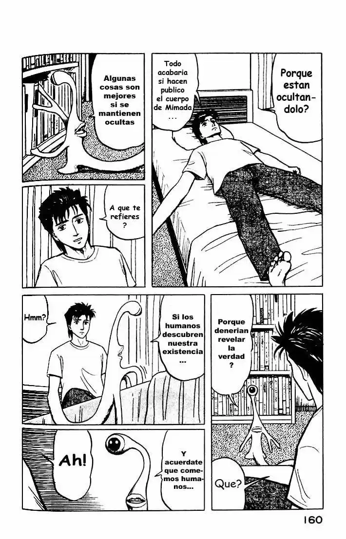 Kiseijū: Sei No Kakuritsu - Capítulo 25 - Página 11 - LectorTMOo