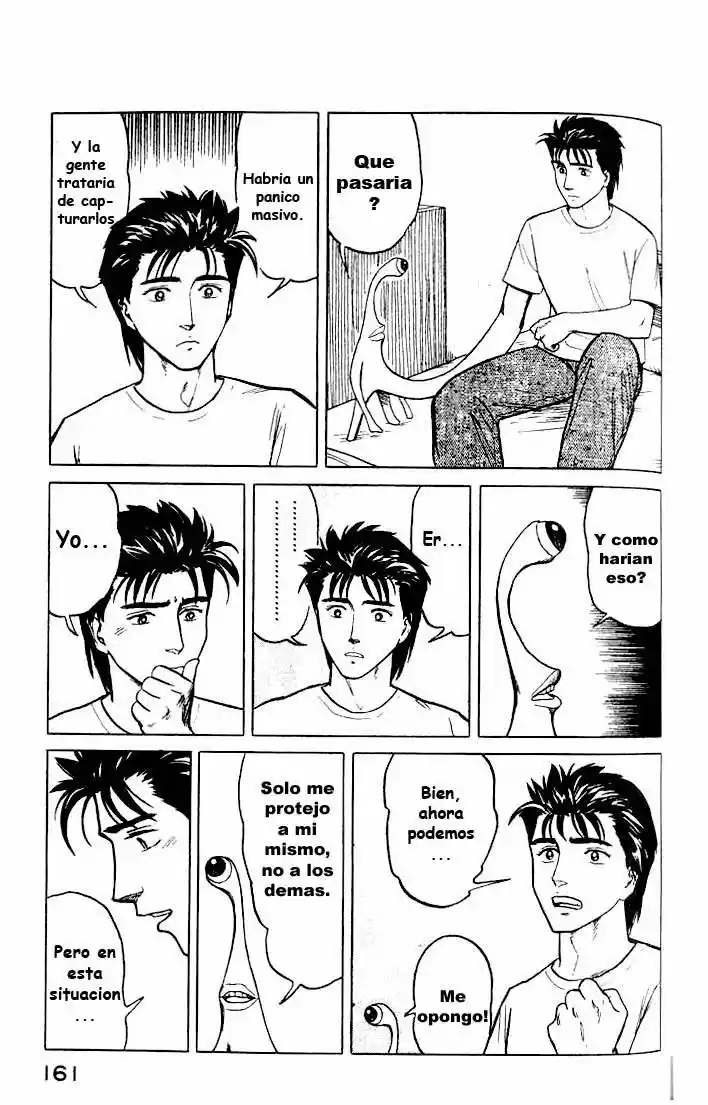 Kiseijū: Sei No Kakuritsu - Capítulo 25 - Página 12 - LectorTMOo
