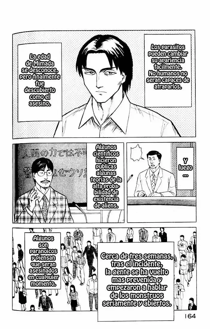 Kiseijū: Sei No Kakuritsu - Capítulo 25 - Página 13 - LectorTMOo