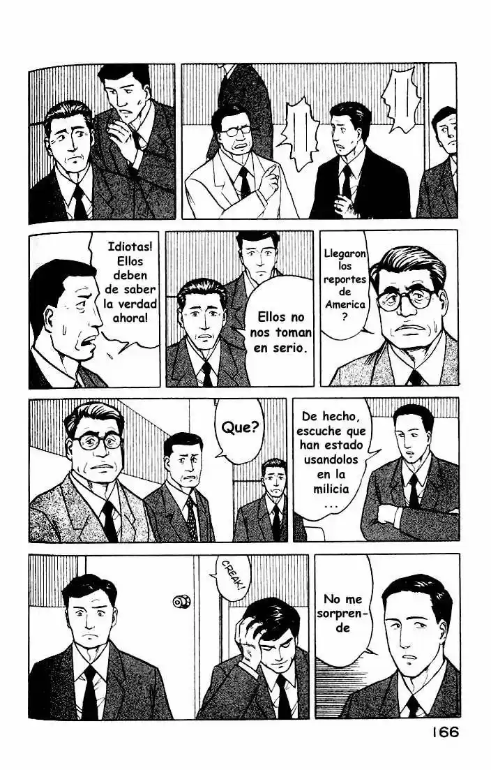Kiseijū: Sei No Kakuritsu - Capítulo 25 - Página 15 - LectorTMOo