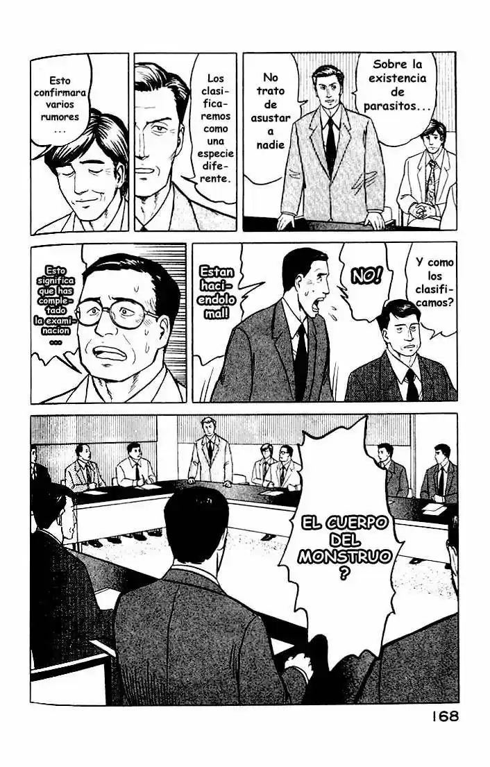 Kiseijū: Sei No Kakuritsu - Capítulo 25 - Página 17 - LectorTMOo