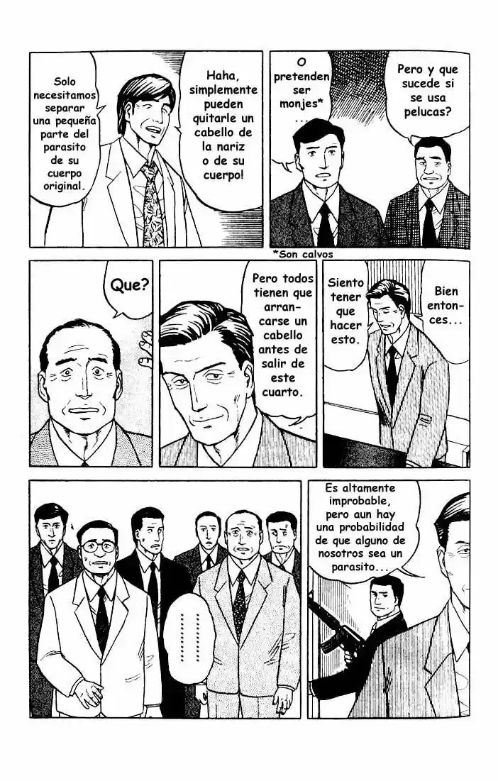 Kiseijū: Sei No Kakuritsu - Capítulo 25 - Página 22 - LectorTMOo