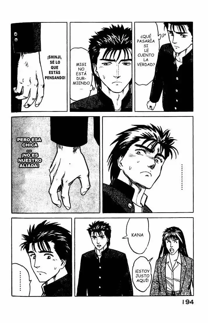 Kiseijū: Sei No Kakuritsu - Capítulo 26 - Página 15 - LectorTMOo