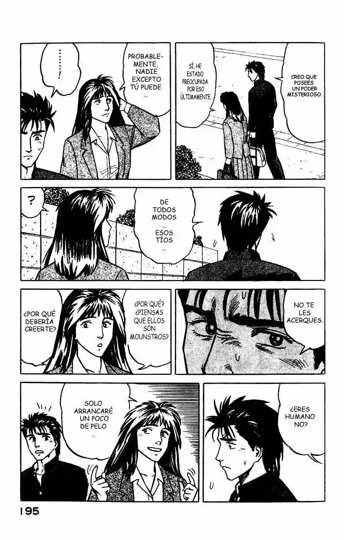 Kiseijū: Sei No Kakuritsu - Capítulo 26 - Página 16 - LectorTMOo