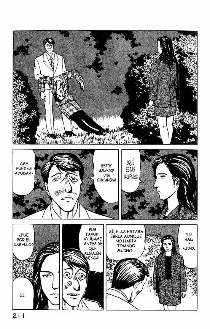 Kiseijū: Sei No Kakuritsu - Capítulo 26 - Página 29 - LectorTMOo